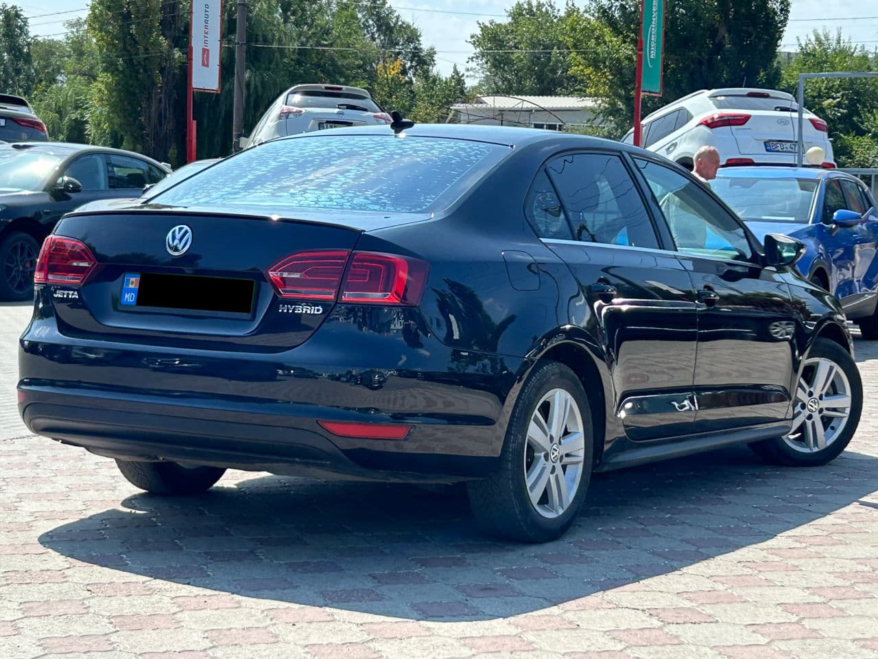 2014 Volkswagen Jetta — Miniatură 3
