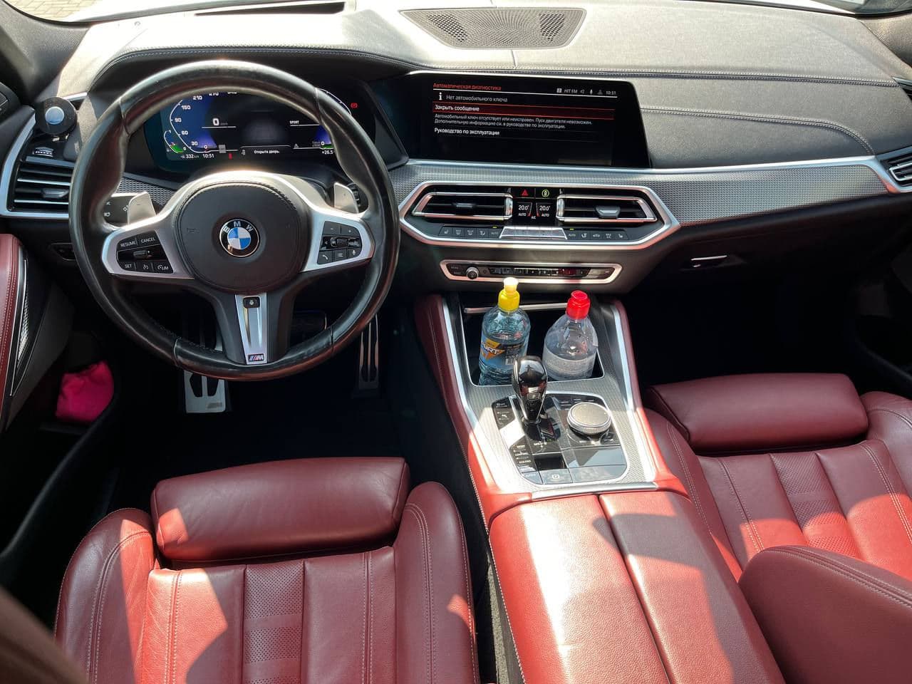 2020 BMW X6 4.0i — Miniatură 7
