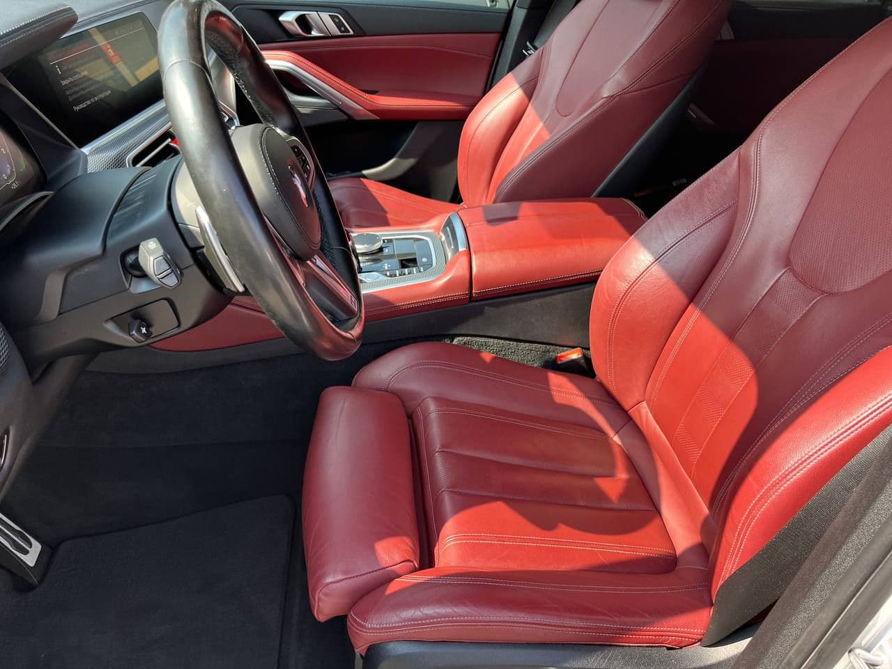 2020 BMW X6 4.0i — Miniatură 6