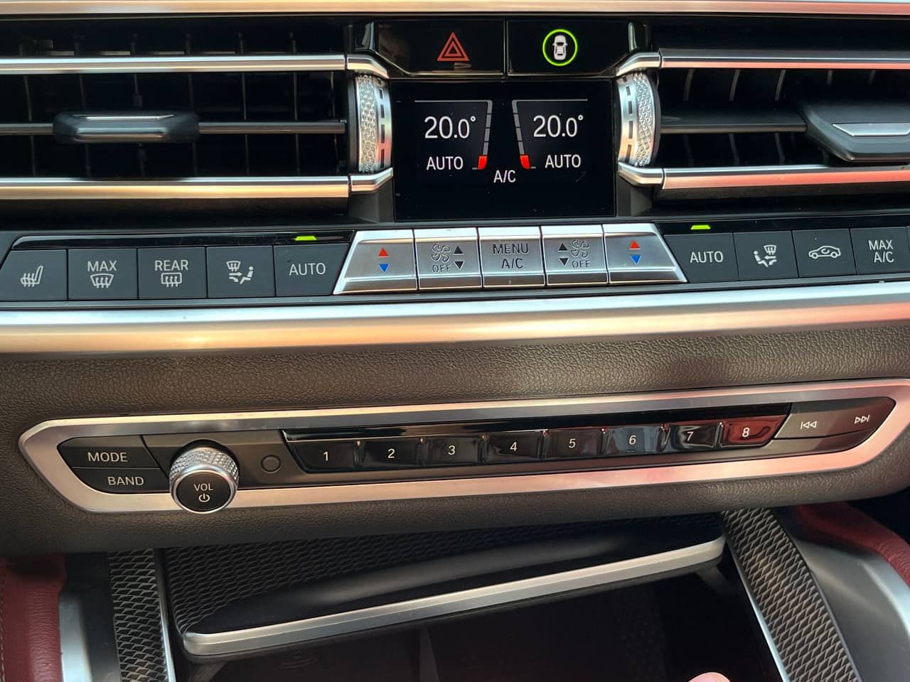 2020 BMW X6 4.0i — Miniatură 13