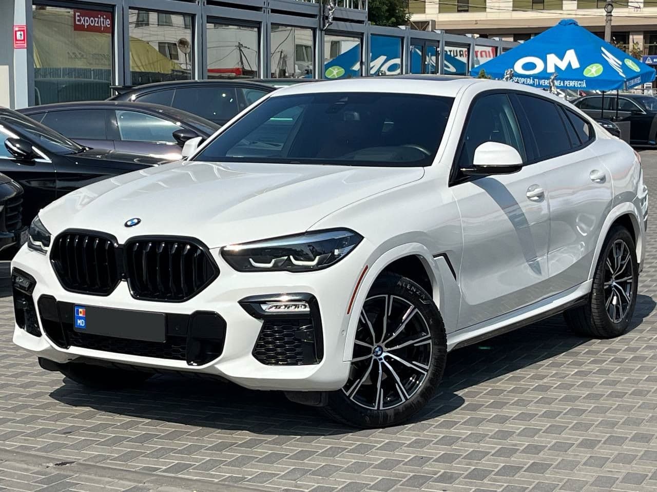 BMW X6 4.0i