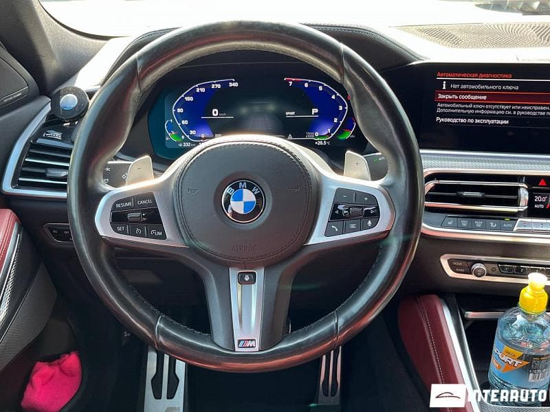 2020 BMW X6 4.0i — Miniatură 8