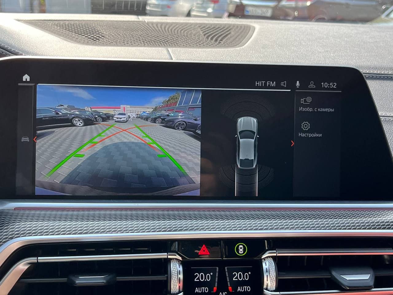 2020 BMW X6 4.0i — Miniatură 11
