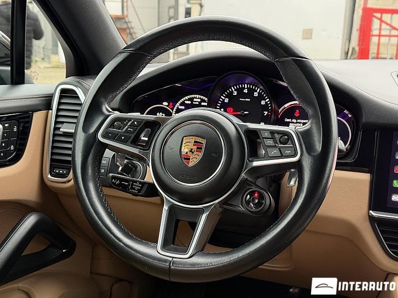 Porsche Cayenne Coupe 2021 — Миниатюра 8
