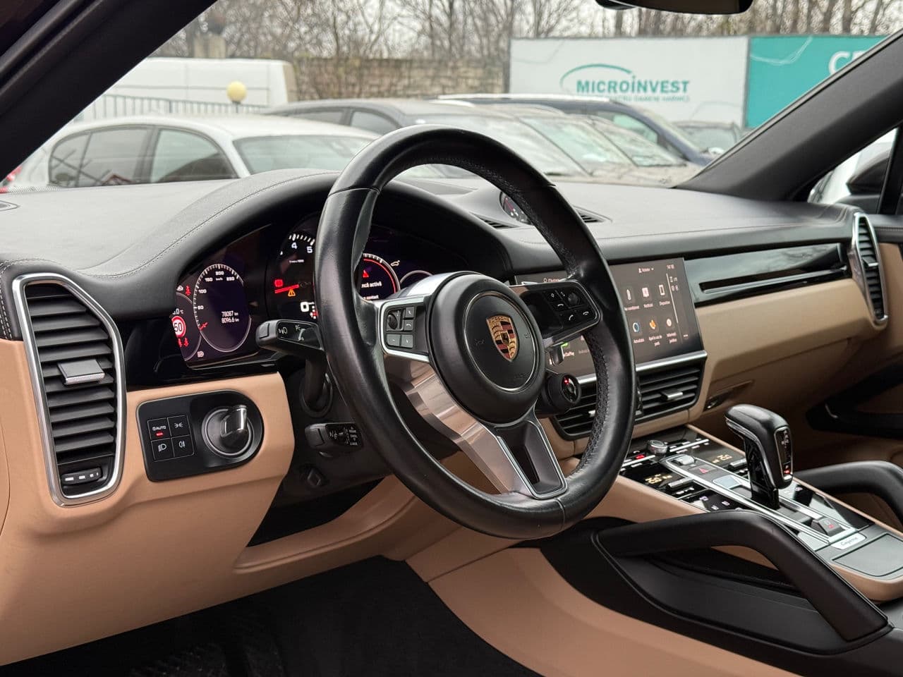 Porsche Cayenne Coupe 2021 — Миниатюра 7