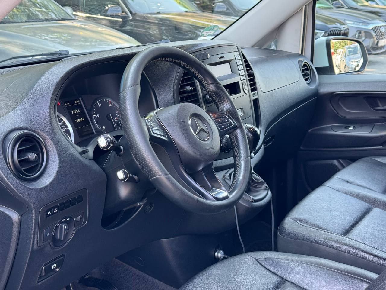 Mercedes Vito 2016 — Миниатюра 7