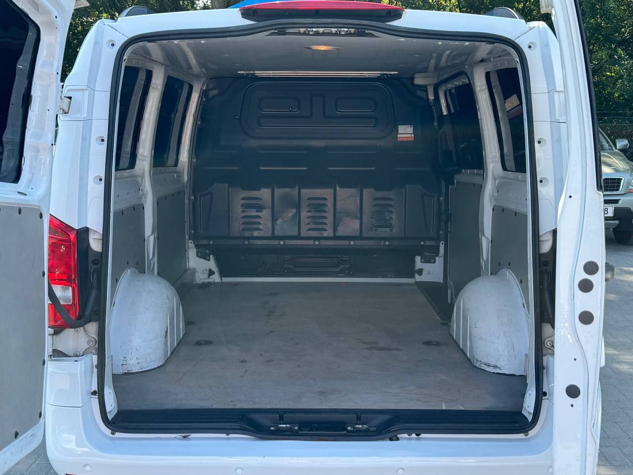 Mercedes Vito 2016 — Миниатюра 5