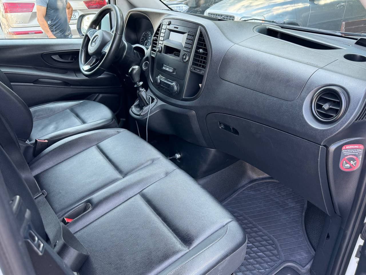 Mercedes Vito 2016 — Миниатюра 8