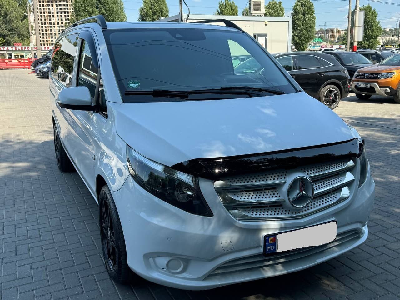 Mercedes Vito 2016 — Миниатюра 3