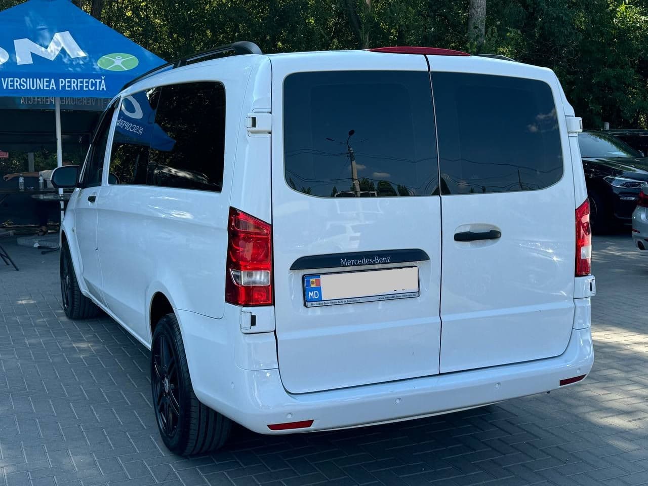 Mercedes Vito 2016 — Миниатюра 4