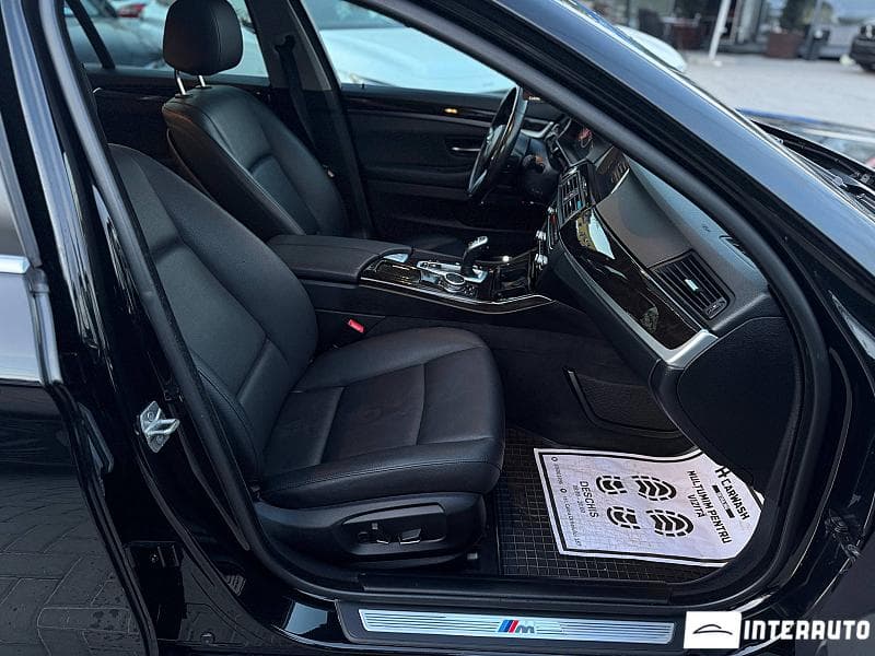 2016 BMW 528 — Miniatură 16