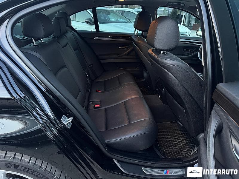 2016 BMW 528 — Miniatură 15