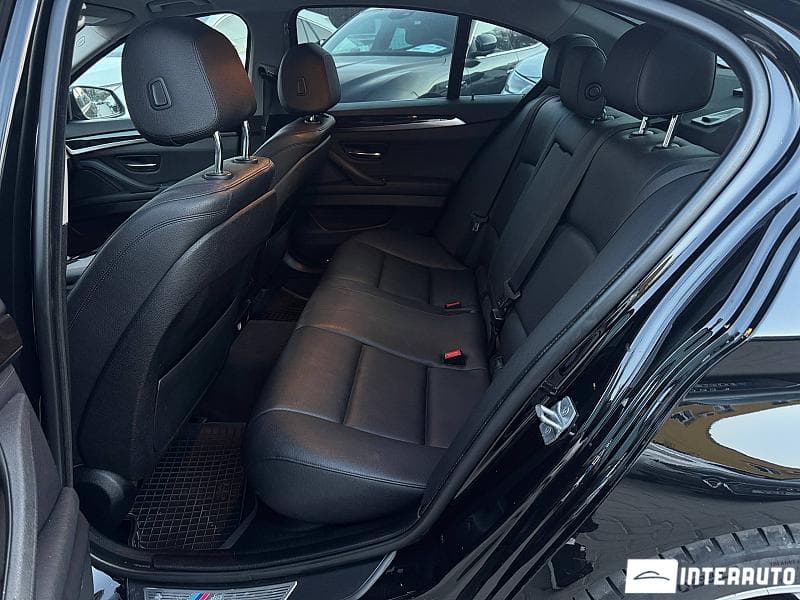 2016 BMW 528 — Miniatură 13