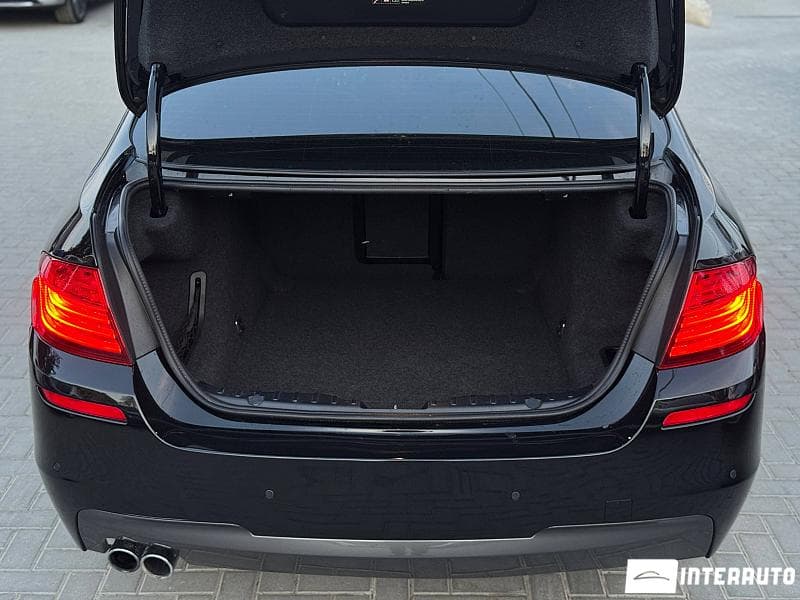 2016 BMW 528 — Miniatură 19