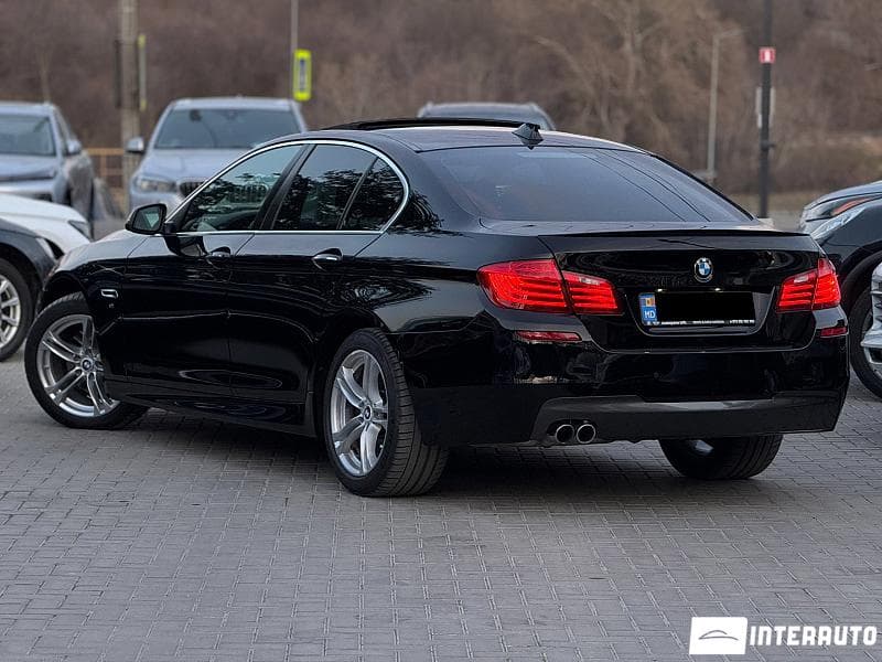 2016 BMW 528 — Miniatură 4
