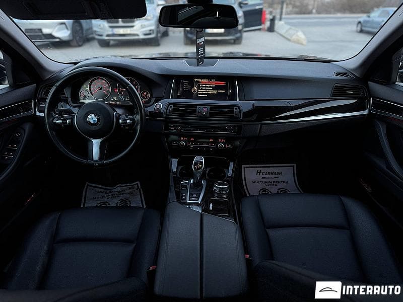 2016 BMW 528 — Miniatură 6