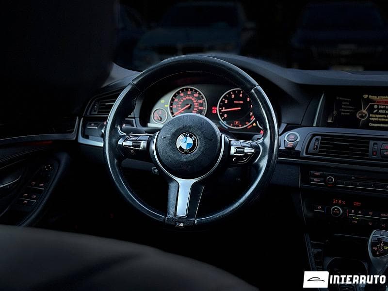 2016 BMW 528 — Miniatură 7