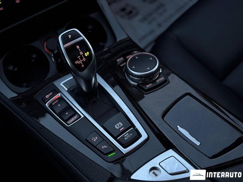 2016 BMW 528 — Miniatură 12
