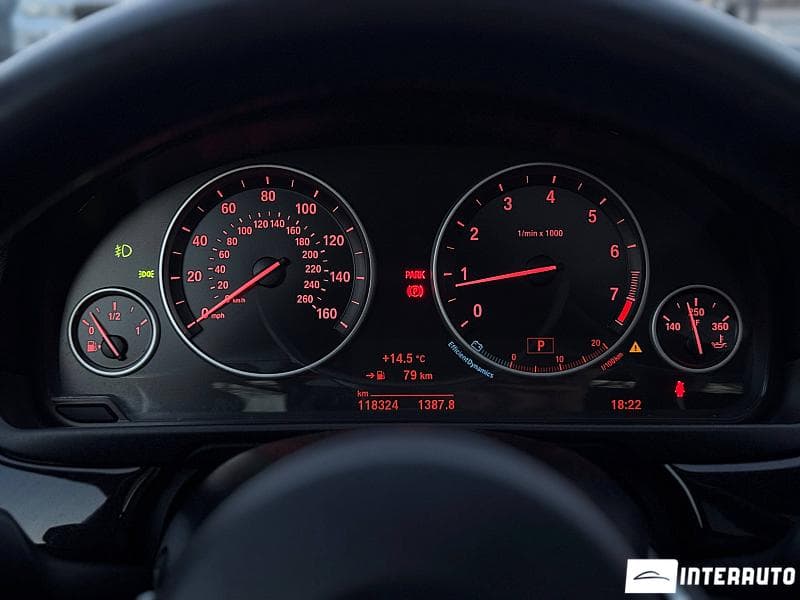 2016 BMW 528 — Miniatură 8