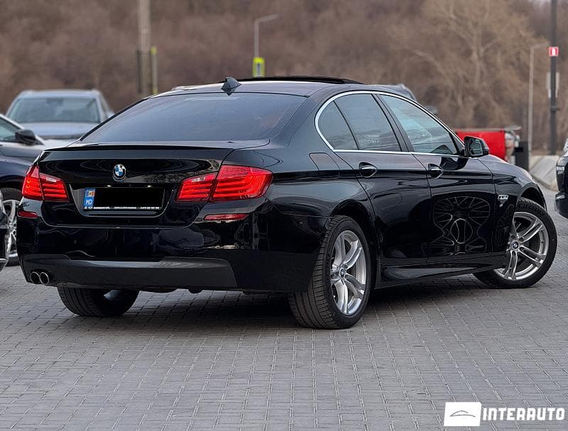 2016 BMW 528 — Miniatură 3