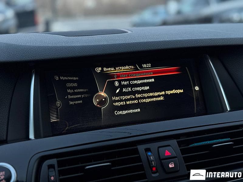 2016 BMW 528 — Miniatură 9