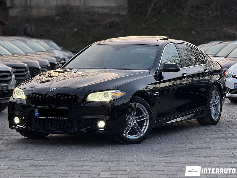 2016 BMW 528 — Miniatură 2