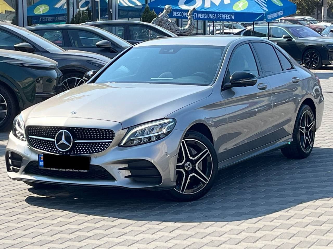 Mercedes C 200