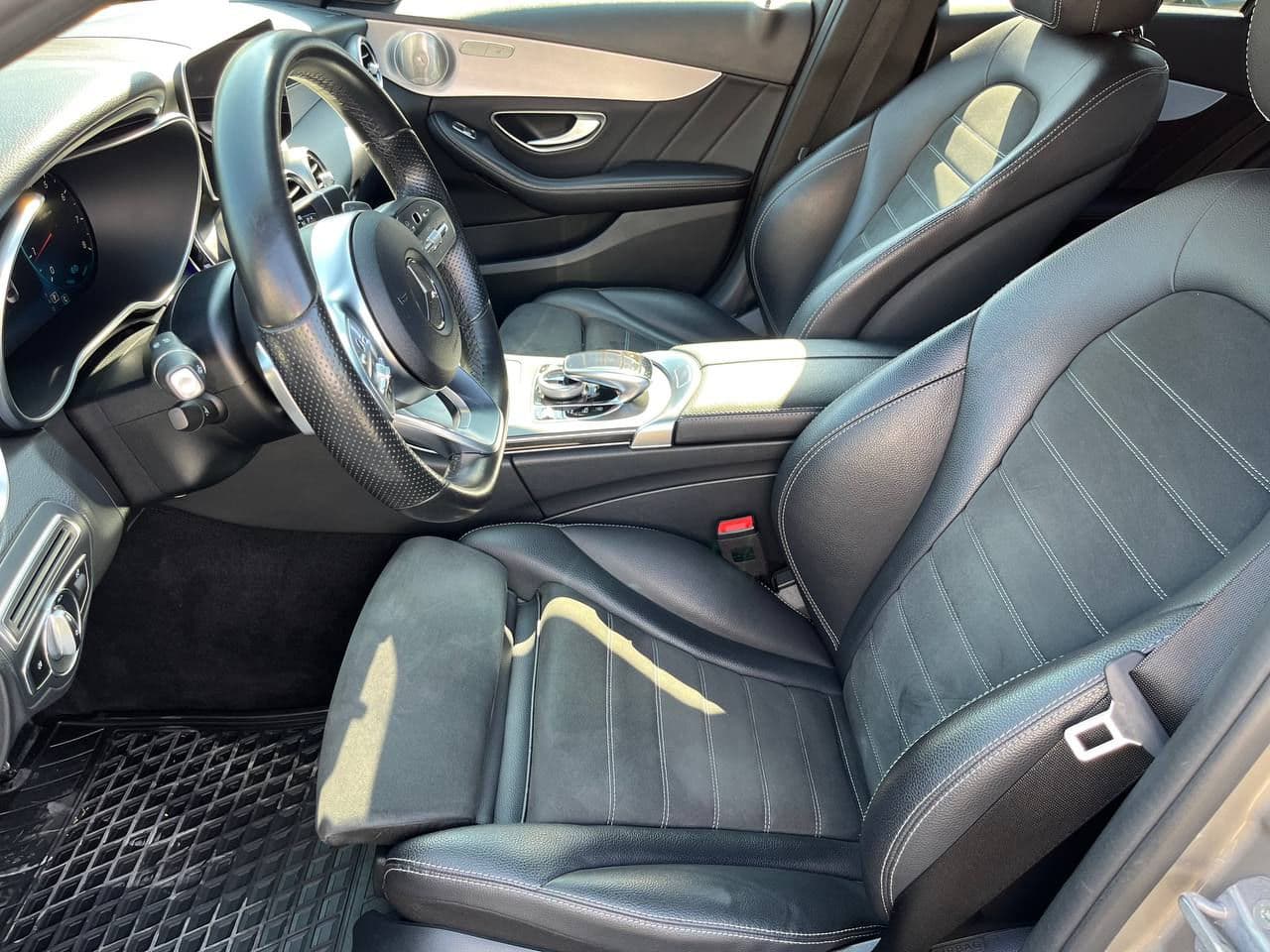 2019 Mercedes C 200 — Miniatură 5