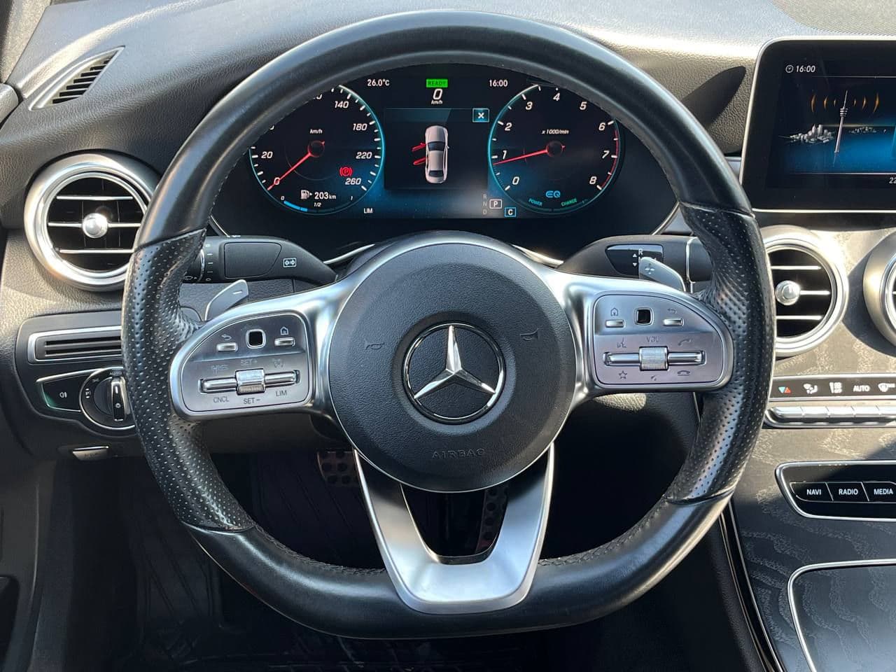 2019 Mercedes C 200 — Miniatură 8