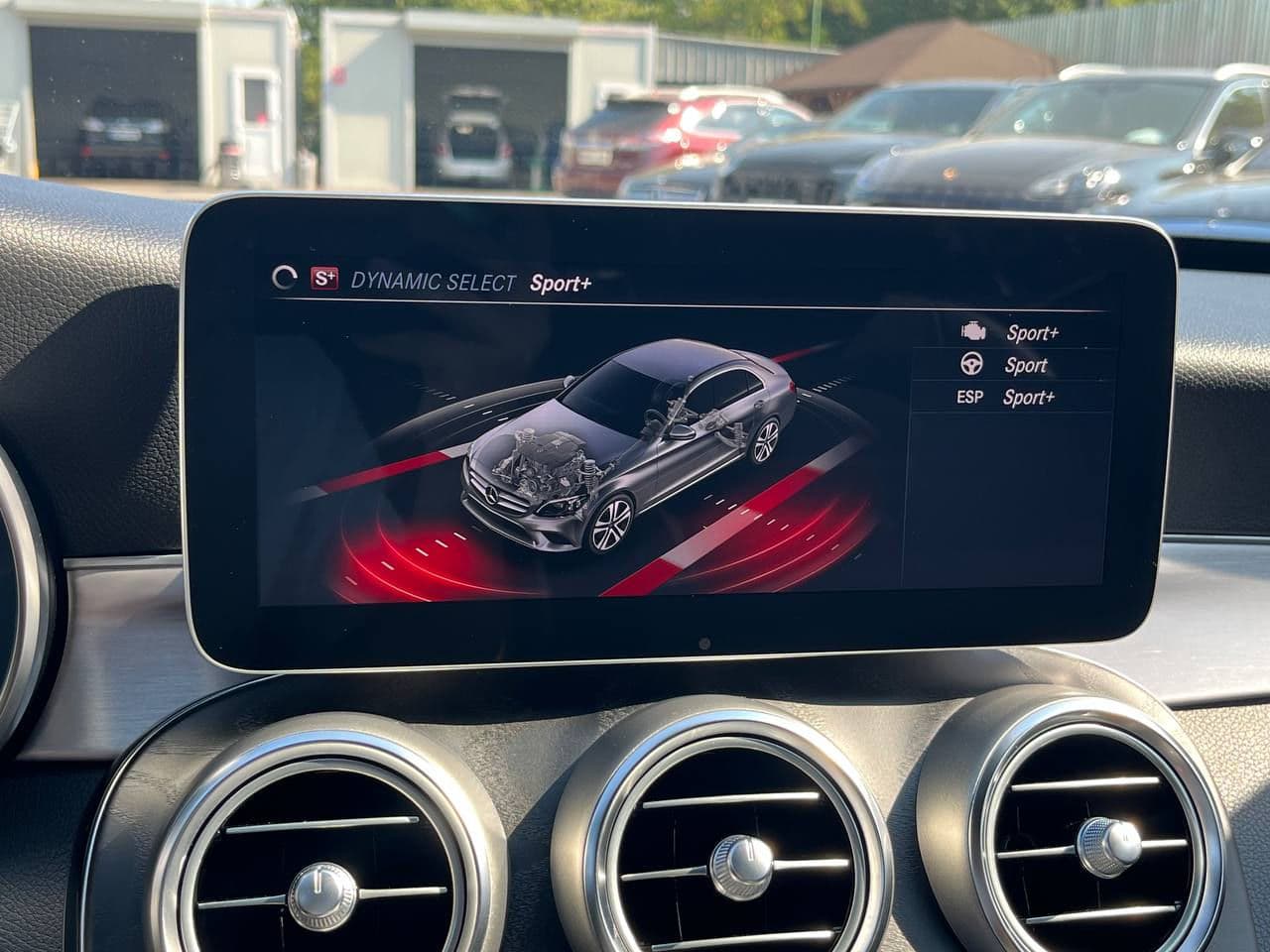 2019 Mercedes C 200 — Miniatură 10