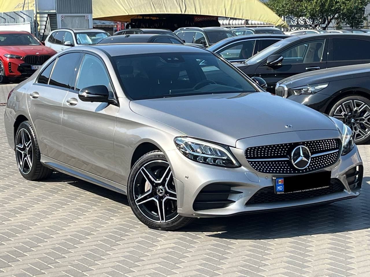 2019 Mercedes C 200 — Miniatură 4