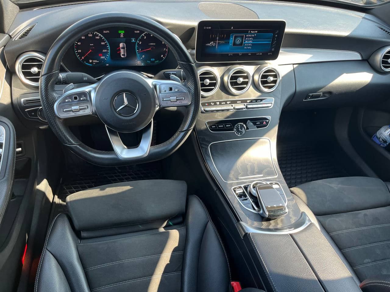 2019 Mercedes C 200 — Miniatură 7