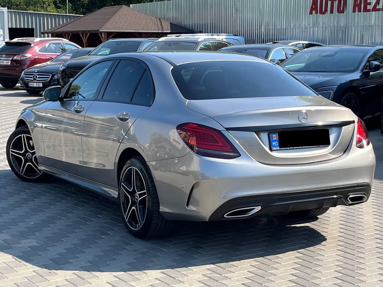 2019 Mercedes C 200 — Miniatură 2
