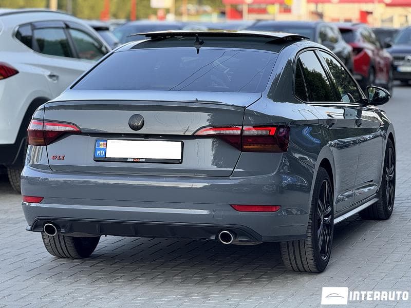 2019 Volkswagen Jetta GLI — Miniatură 2