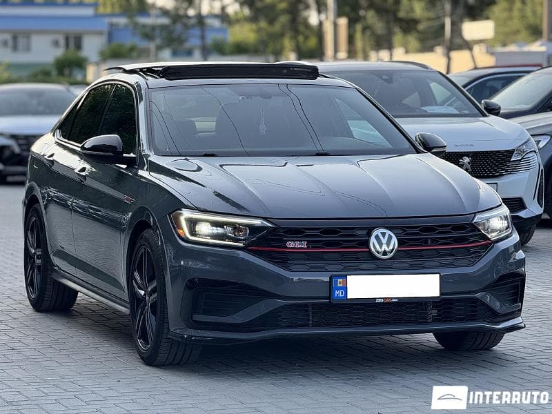 2019 Volkswagen Jetta GLI — Miniatură 3