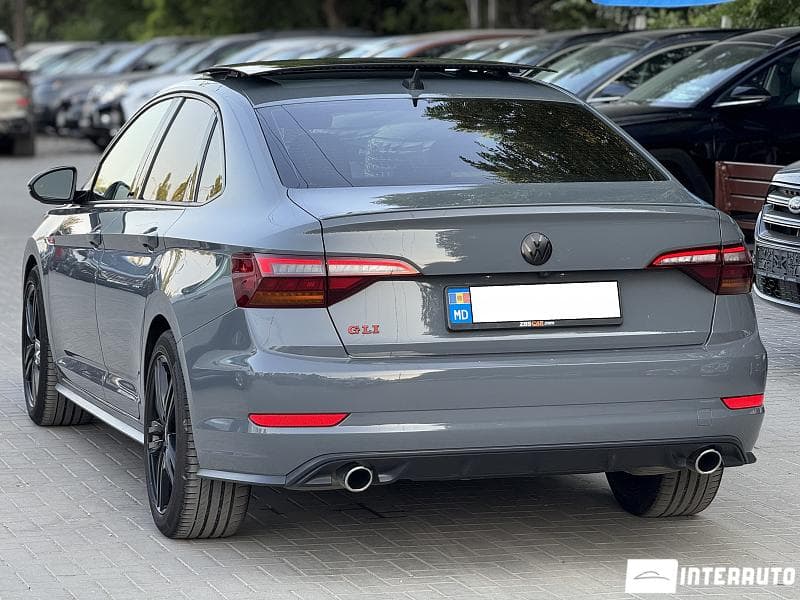 2019 Volkswagen Jetta GLI — Miniatură 4