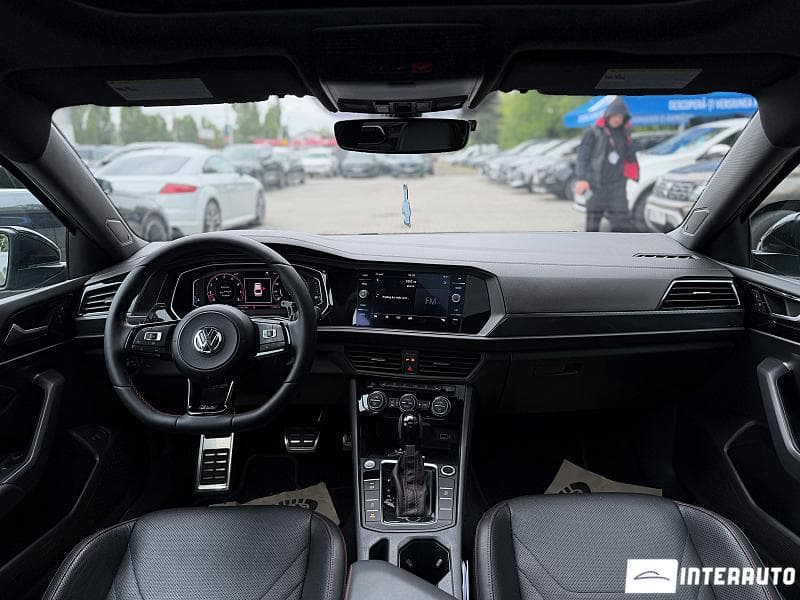 2019 Volkswagen Jetta GLI — Miniatură 19