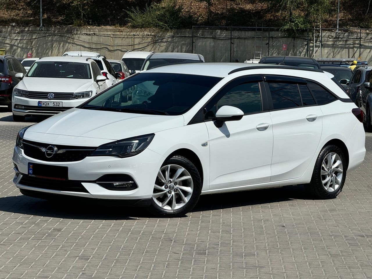 Opel Astra 2020 — Миниатюра 3