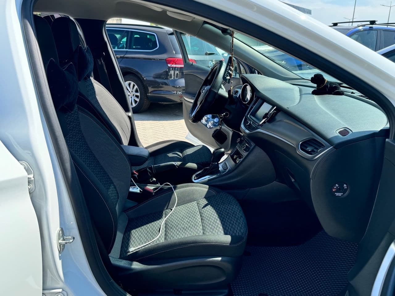 Opel Astra 2020 — Миниатюра 14