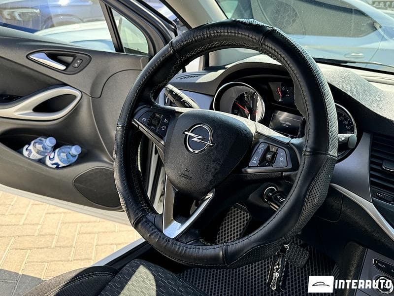 Opel Astra 2020 — Миниатюра 7