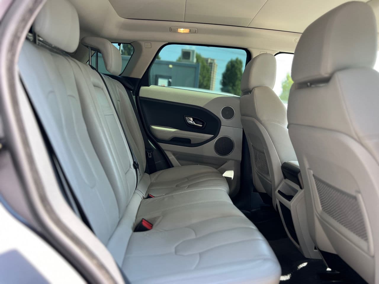 2013 Land Rover Range Rover Evoque — Miniatură 14