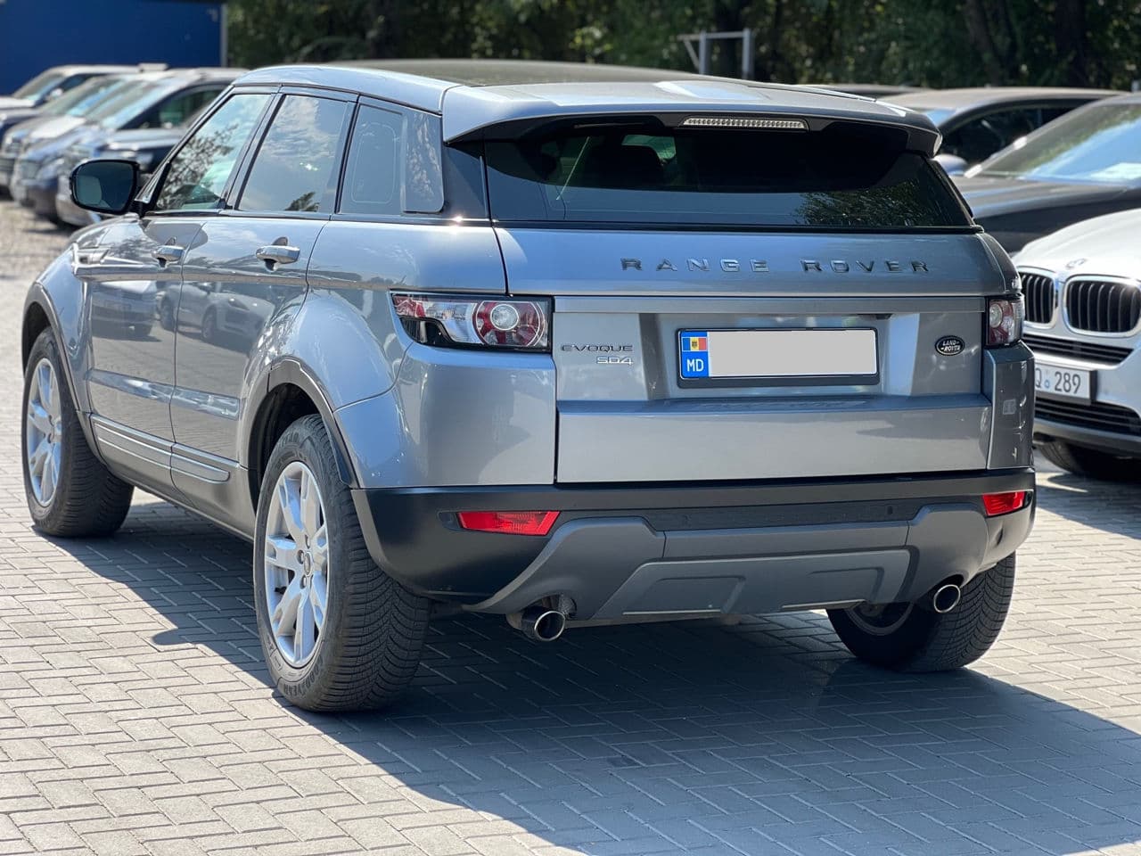 2013 Land Rover Range Rover Evoque — Miniatură 4