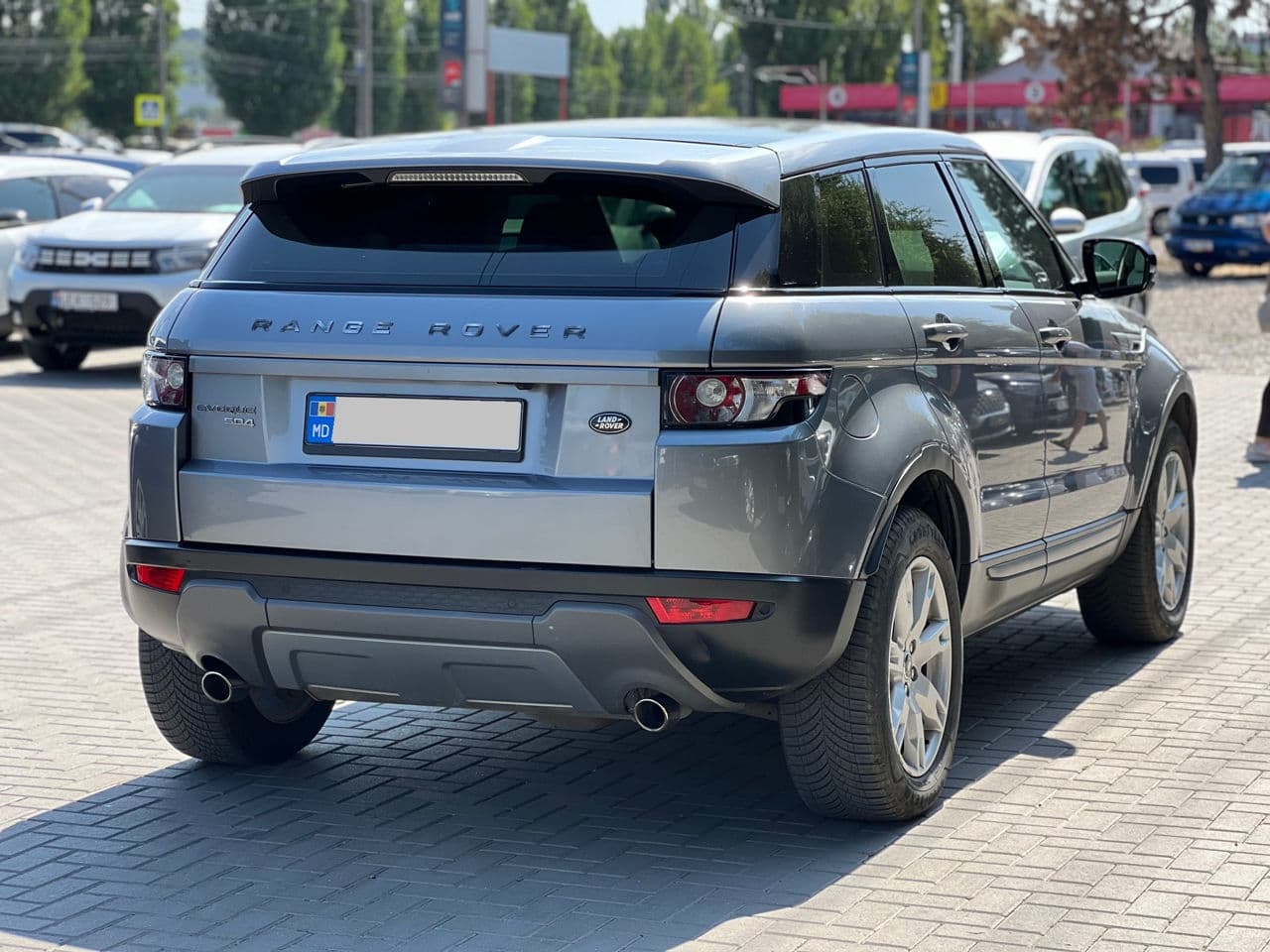 2013 Land Rover Range Rover Evoque — Miniatură 2