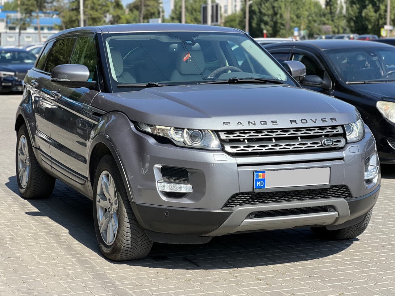 2013 Land Rover Range Rover Evoque — Miniatură 3
