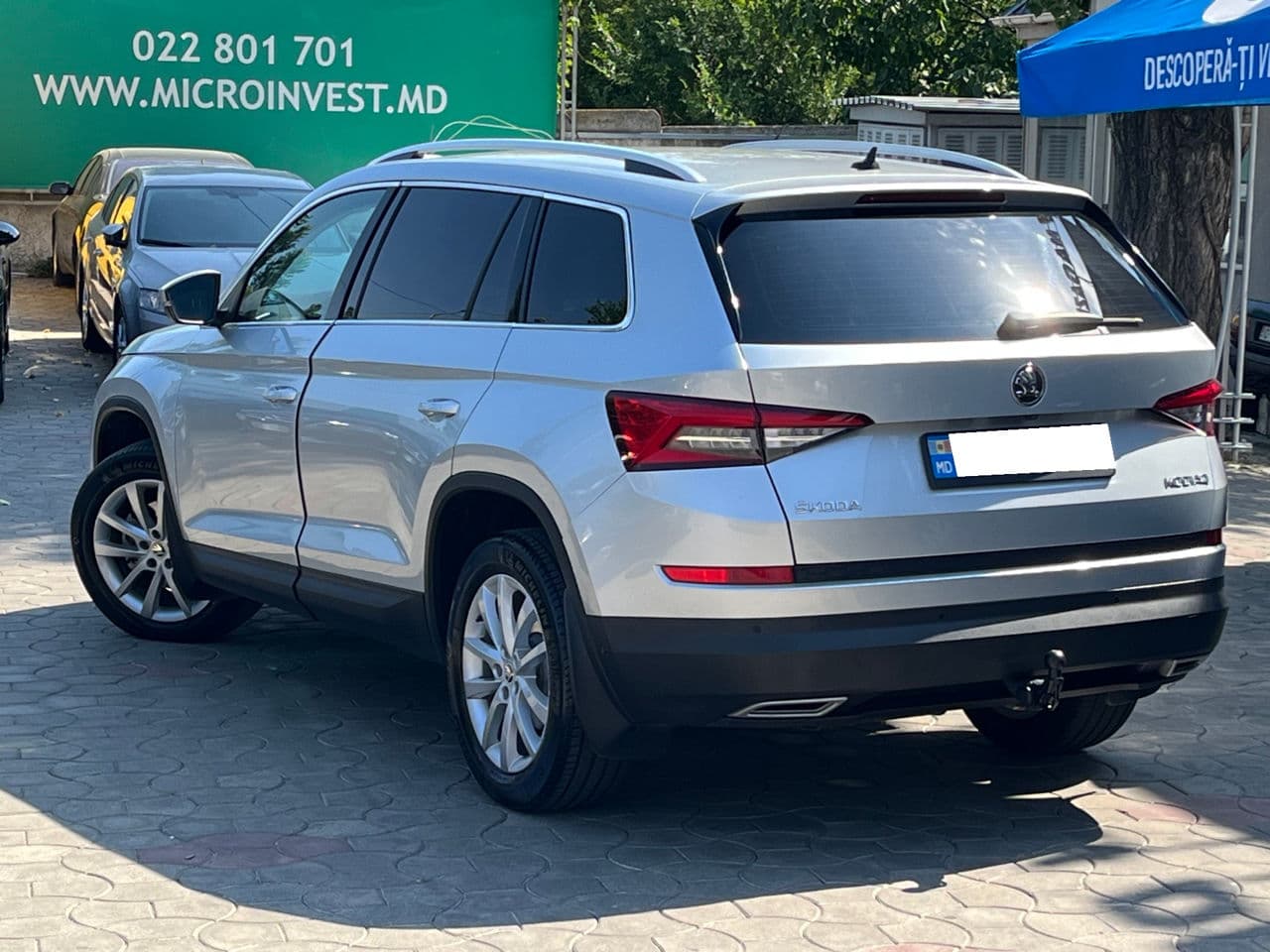 2017 Skoda Kodiaq — Miniatură 4