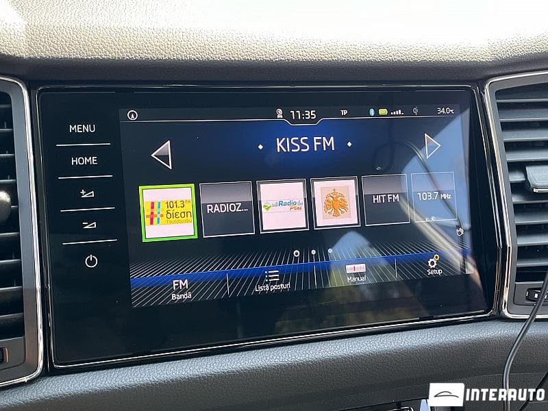 2017 Skoda Kodiaq — Miniatură 18