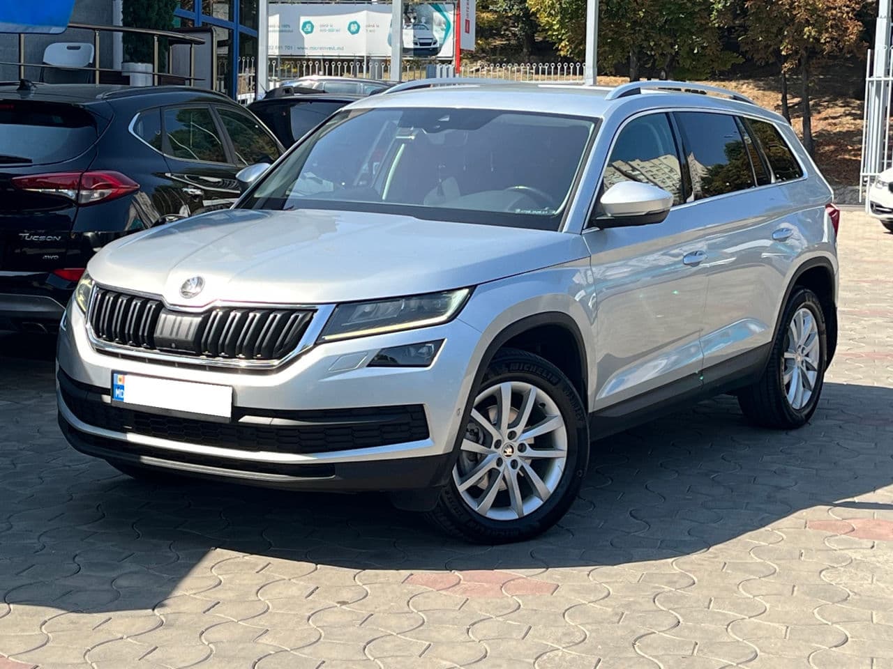 2017 Skoda Kodiaq — Miniatură 2