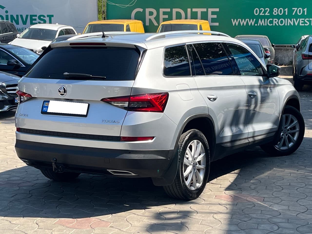 2017 Skoda Kodiaq — Miniatură 3