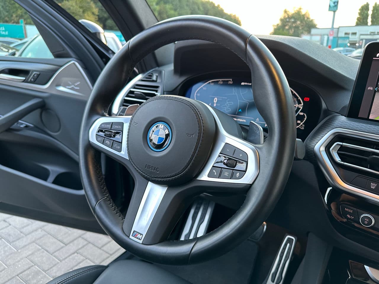 2022 BMW X3 3.0e — Miniatură 8