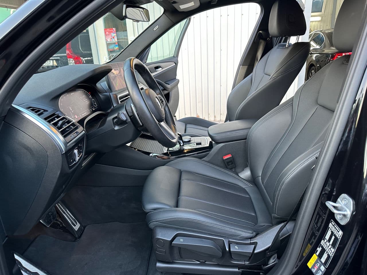 2022 BMW X3 3.0e — Miniatură 5